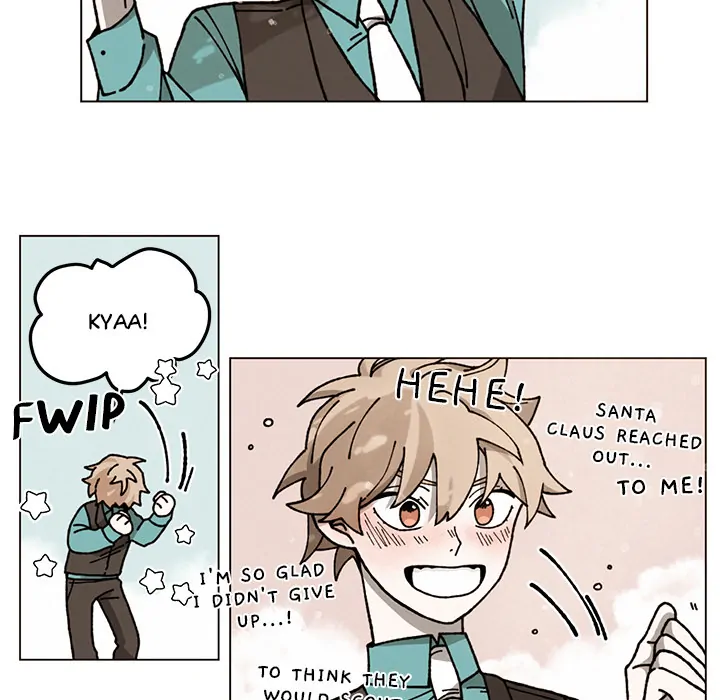 Merry Memory! - Chapter 1 manhwa
