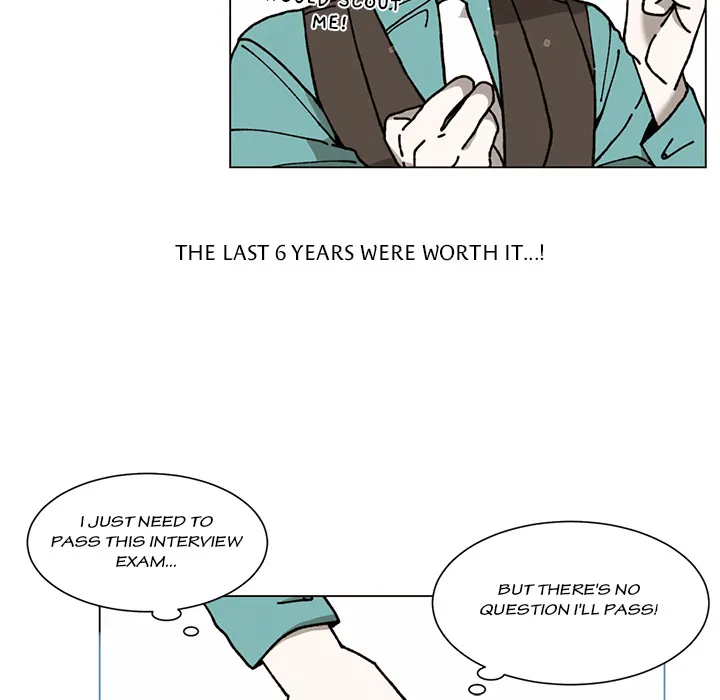 Merry Memory! - Chapter 1 manhwa