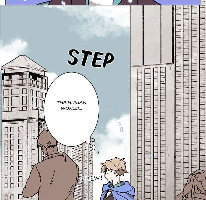 Merry Memory! - Chapter 1 manhwa