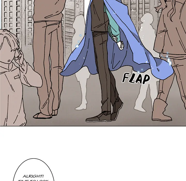 Merry Memory! - Chapter 1 manhwa
