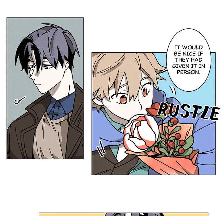 Merry Memory! - Chapter 1 manhwa