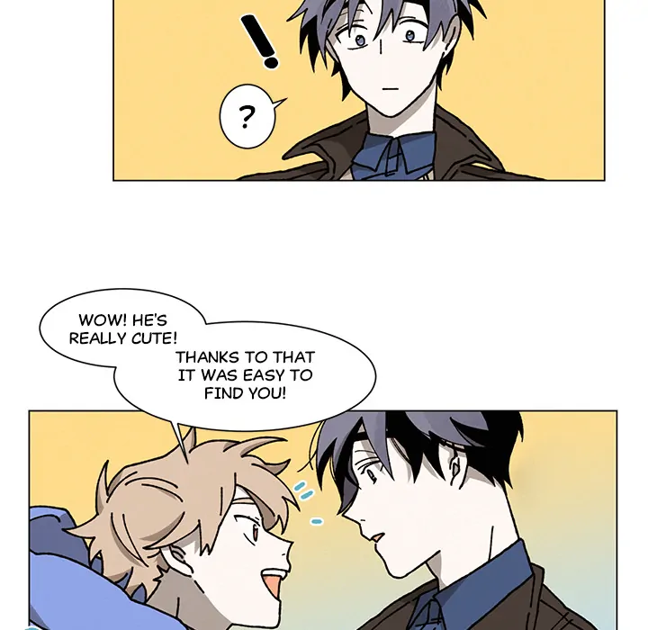 Merry Memory! - Chapter 1 manhwa
