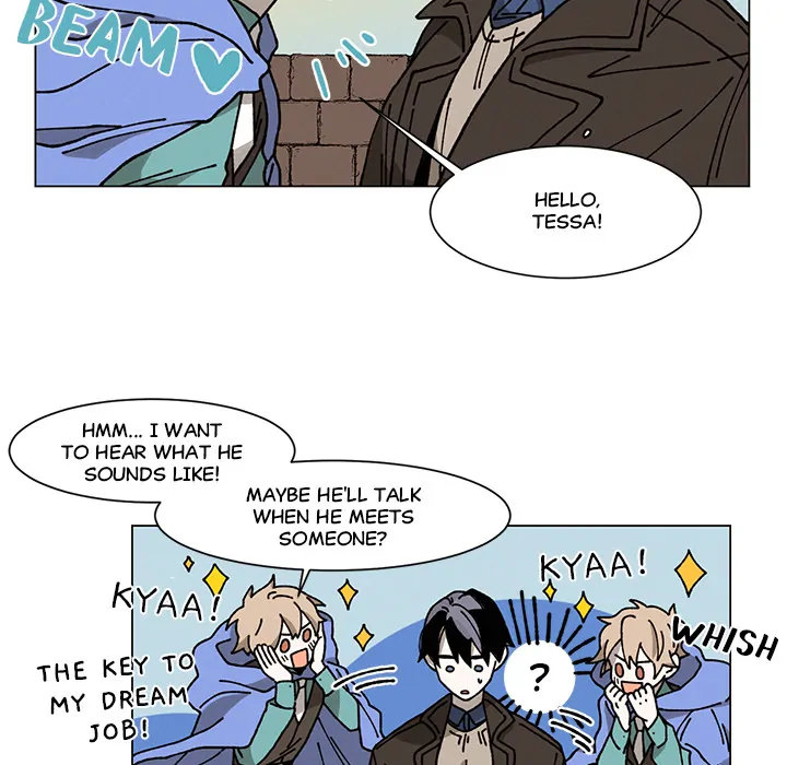 Merry Memory! - Chapter 1 manhwa