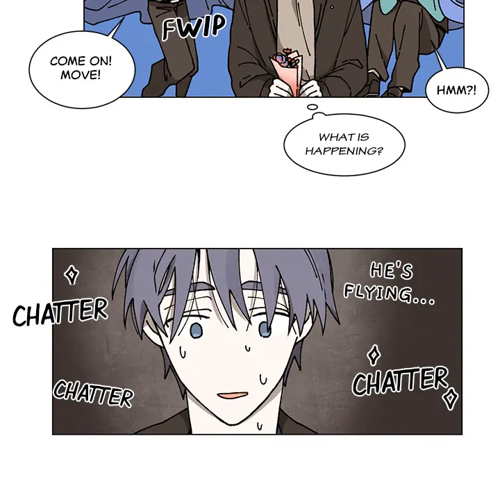 Merry Memory! - Chapter 1 manhwa