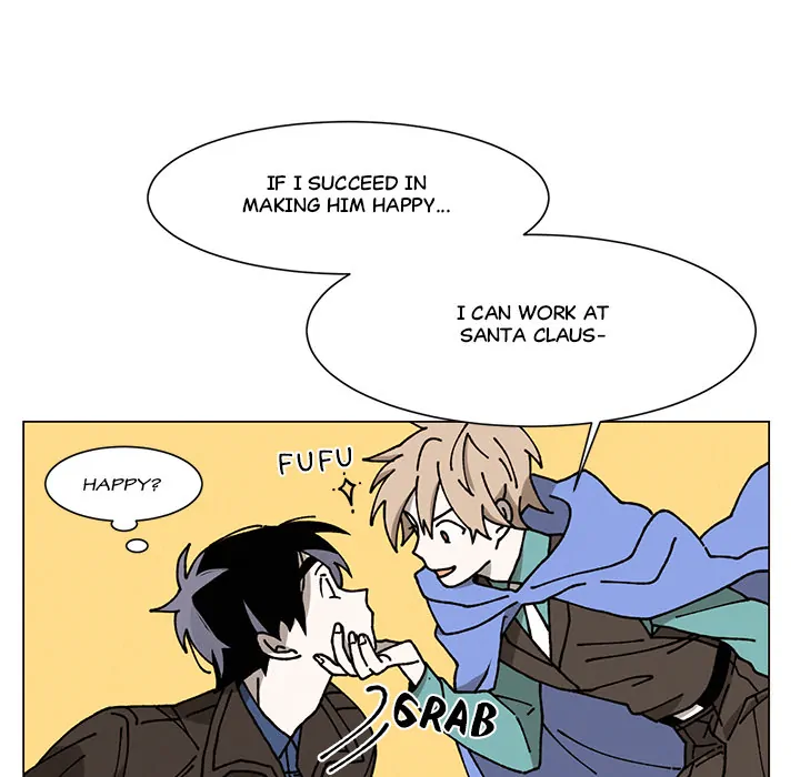 Merry Memory! - Chapter 1 manhwa