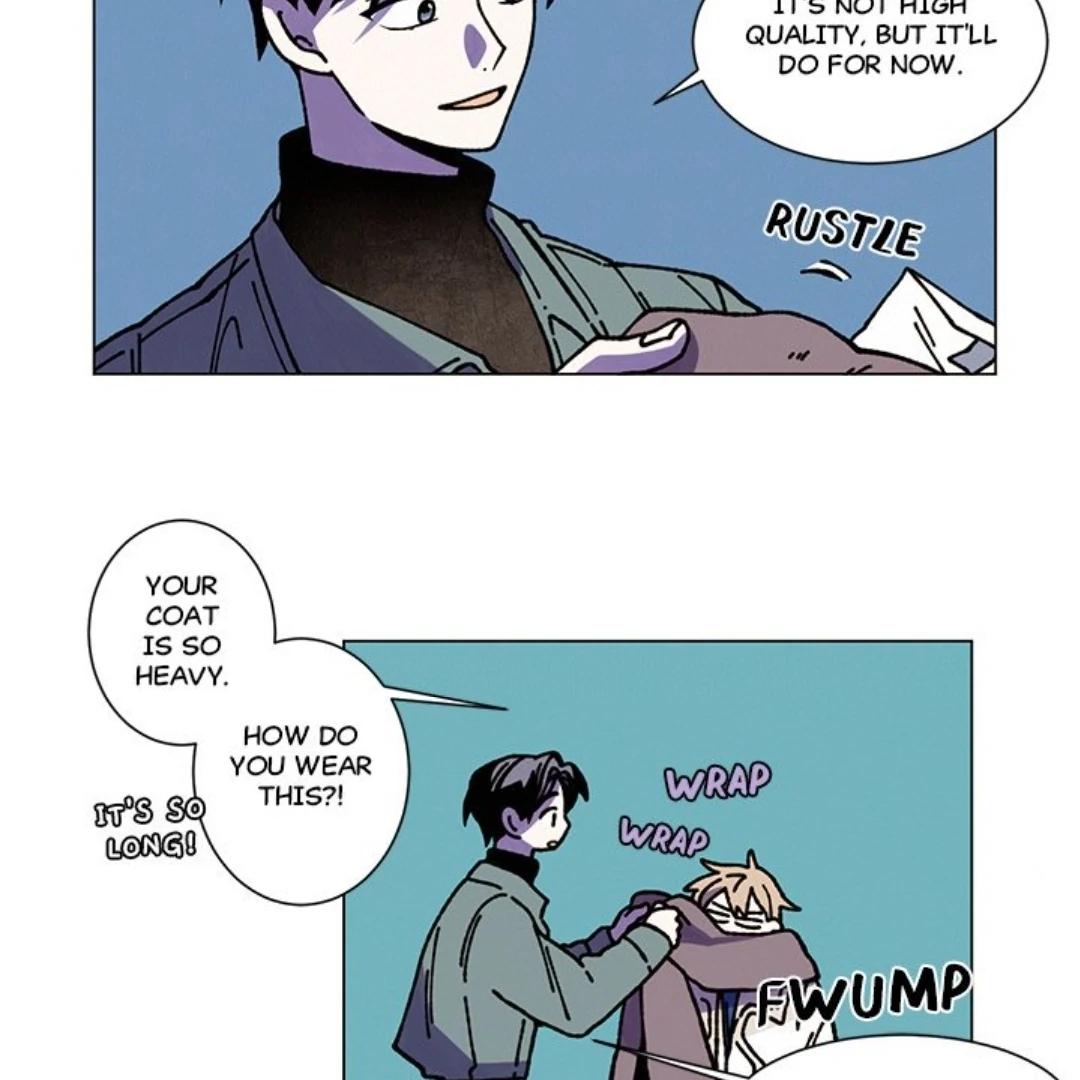 Merry Memory! - Chapter 10 manhwa