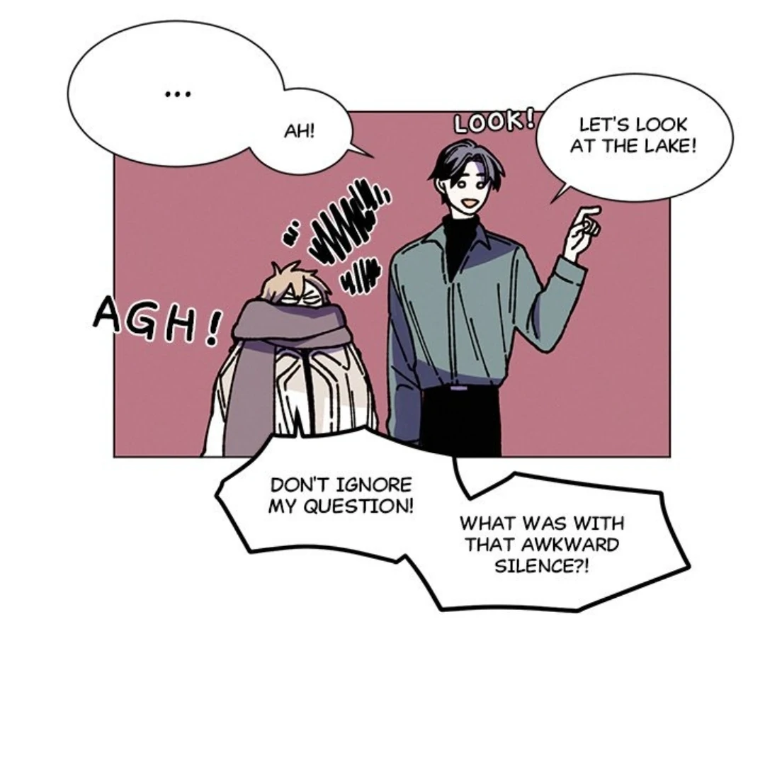 Merry Memory! - Chapter 10 manhwa