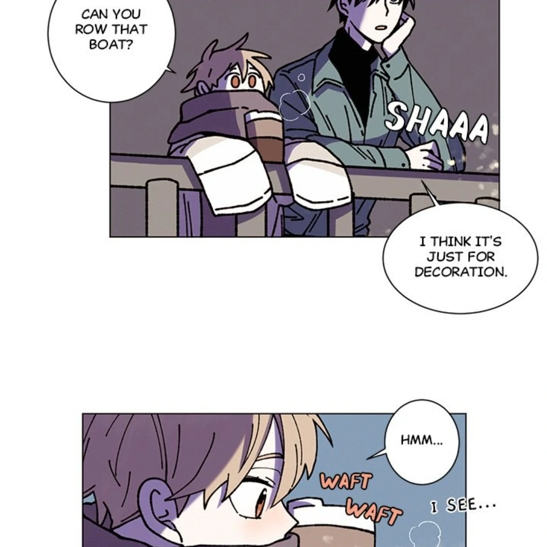 Merry Memory! - Chapter 10 manhwa