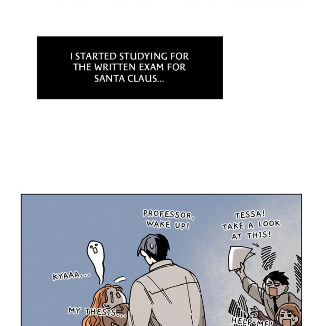 Merry Memory! - Chapter 10 manhwa