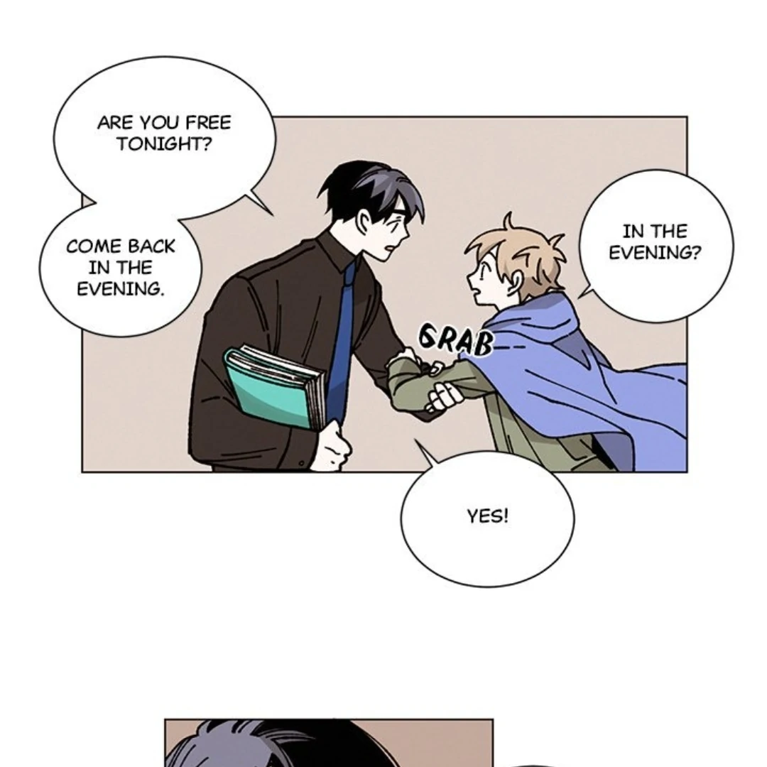 Merry Memory! - Chapter 10 manhwa