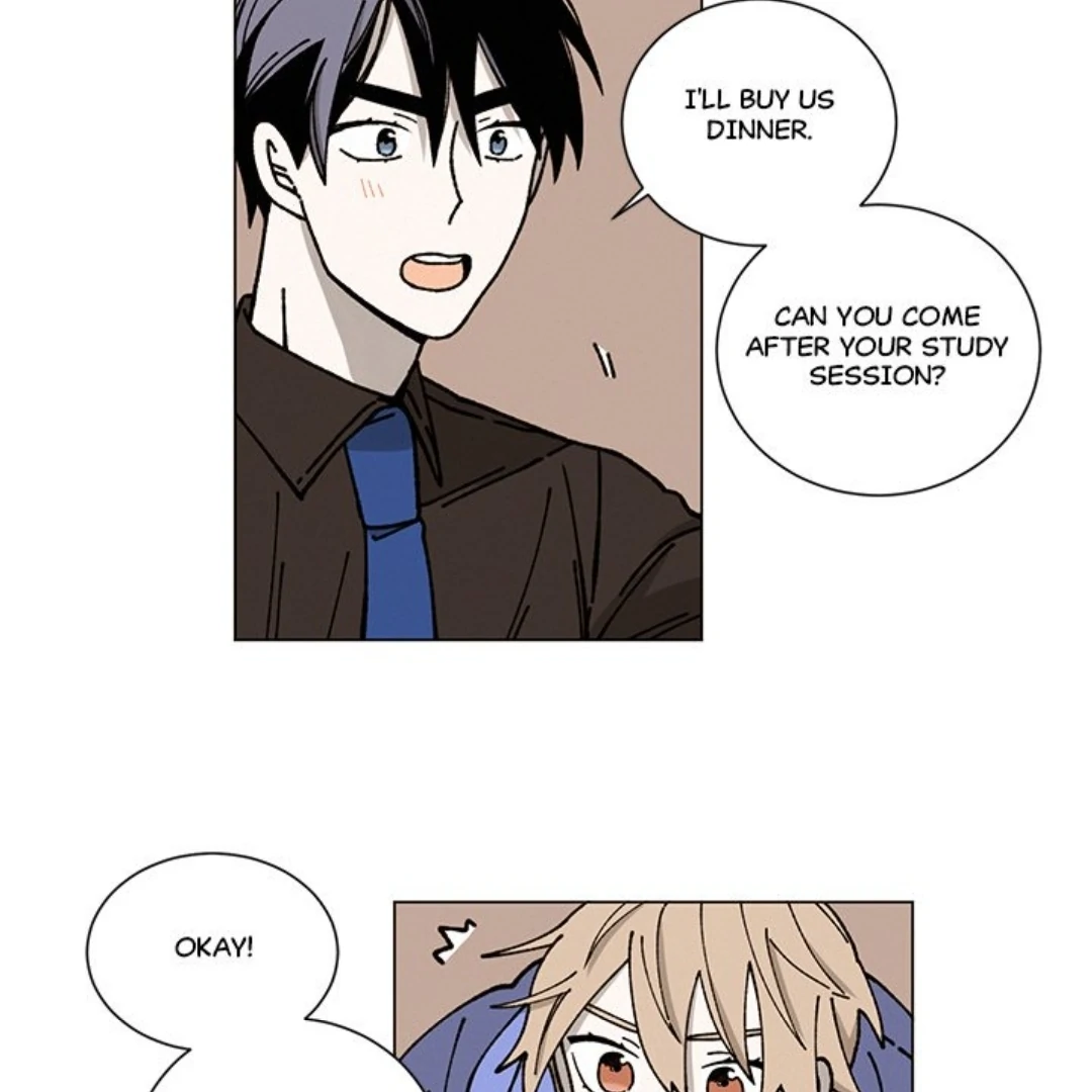 Merry Memory! - Chapter 10 manhwa