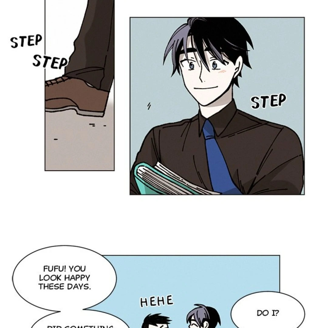 Merry Memory! - Chapter 10 manhwa
