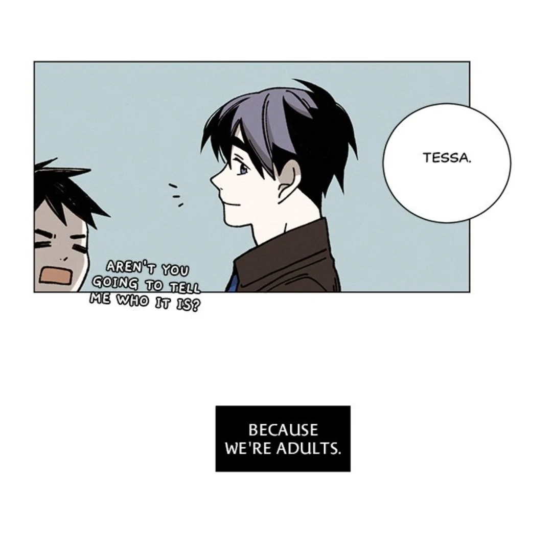 Merry Memory! - Chapter 10 manhwa