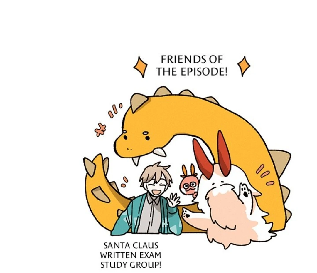 Merry Memory! - Chapter 10 manhwa