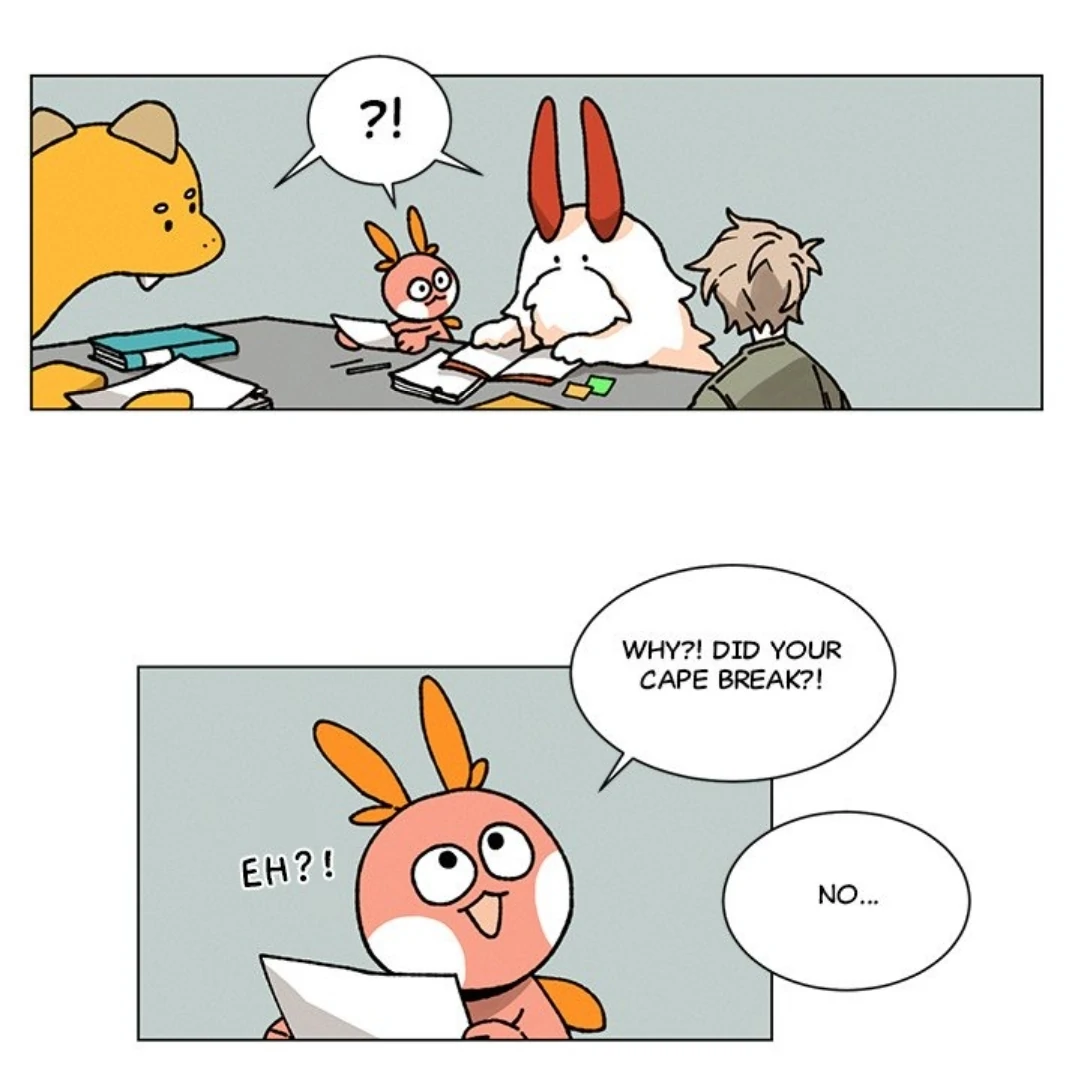 Merry Memory! - Chapter 11 manhwa