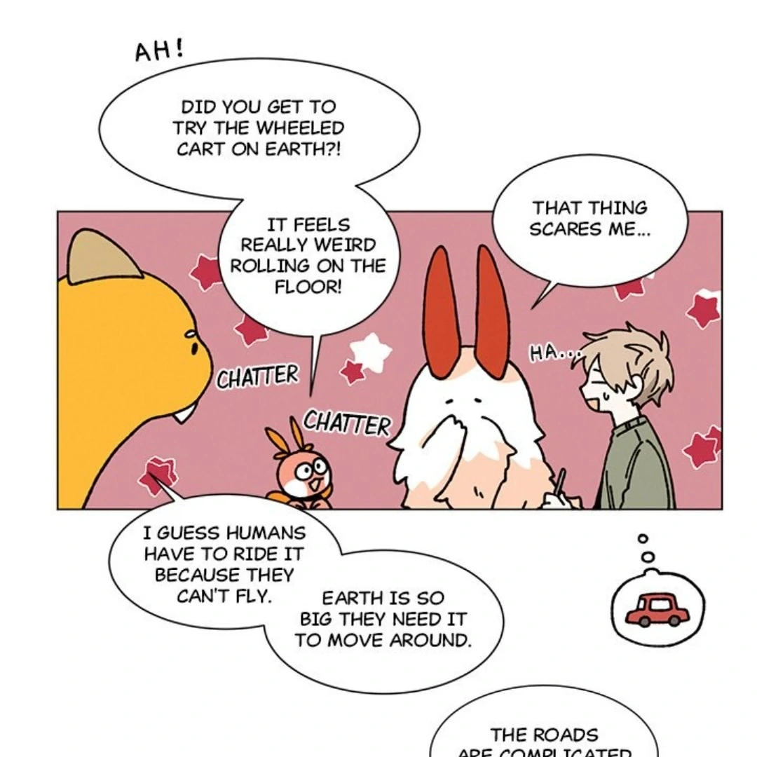 Merry Memory! - Chapter 11 manhwa