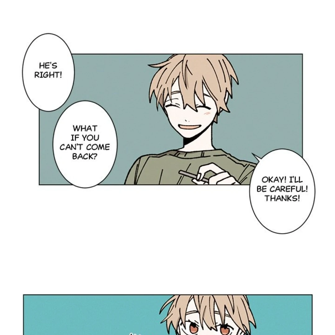 Merry Memory! - Chapter 11 manhwa