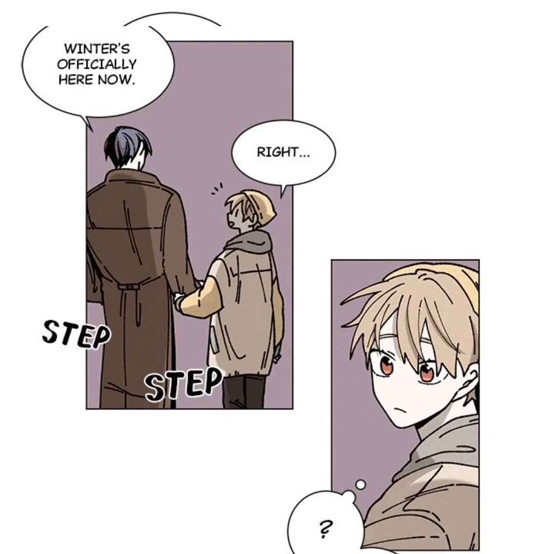 Merry Memory! - Chapter 11 manhwa