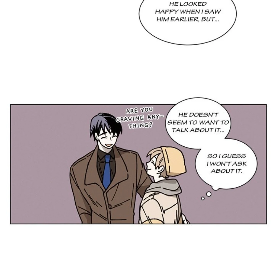 Merry Memory! - Chapter 11 manhwa