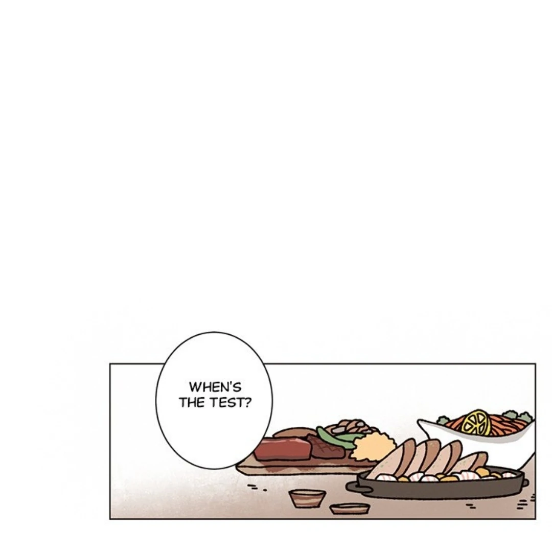Merry Memory! - Chapter 11 manhwa