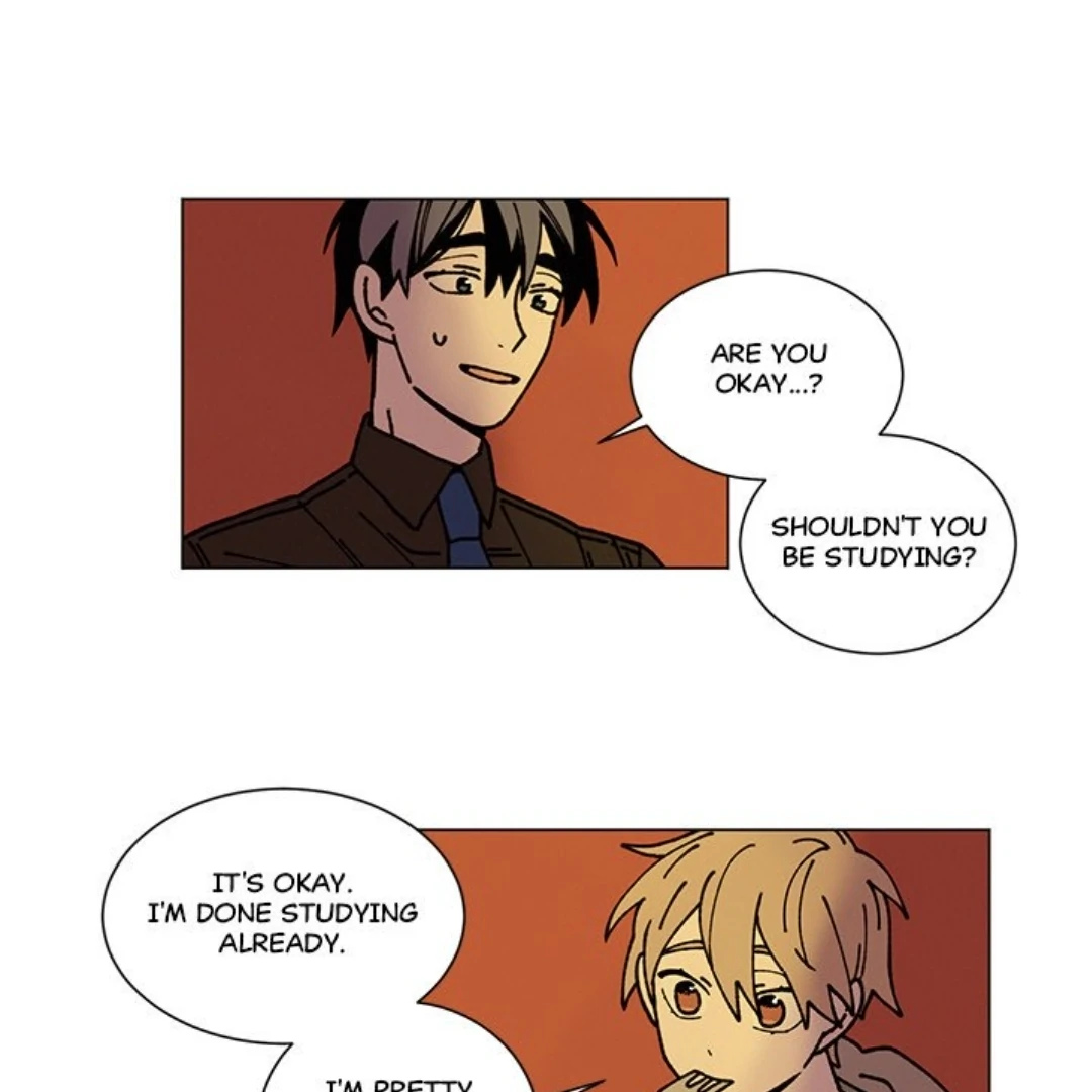 Merry Memory! - Chapter 11 manhwa
