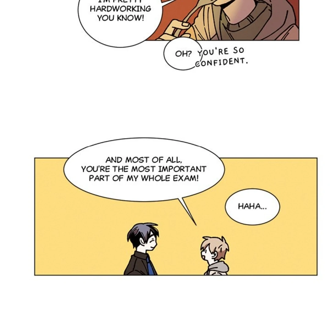 Merry Memory! - Chapter 11 manhwa