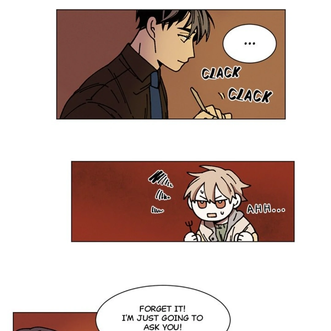 Merry Memory! - Chapter 11 manhwa