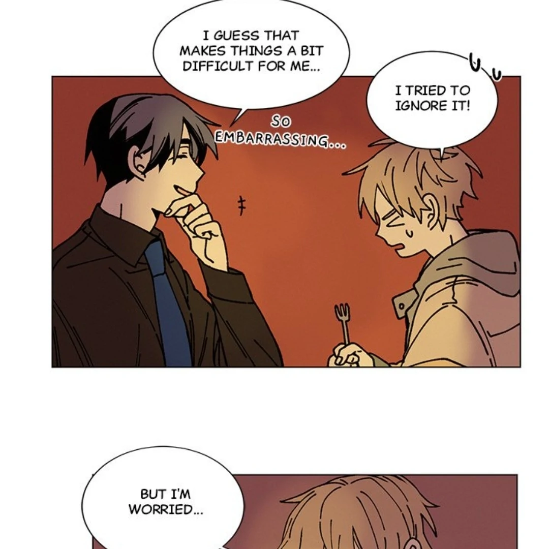 Merry Memory! - Chapter 11 manhwa