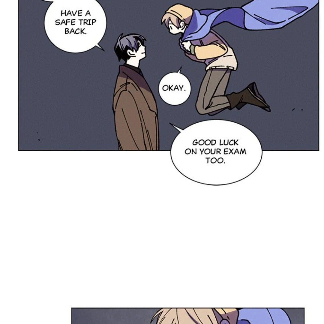 Merry Memory! - Chapter 11 manhwa