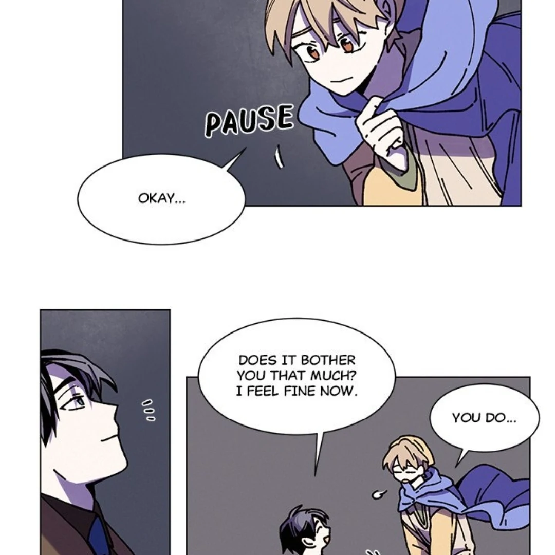 Merry Memory! - Chapter 11 manhwa