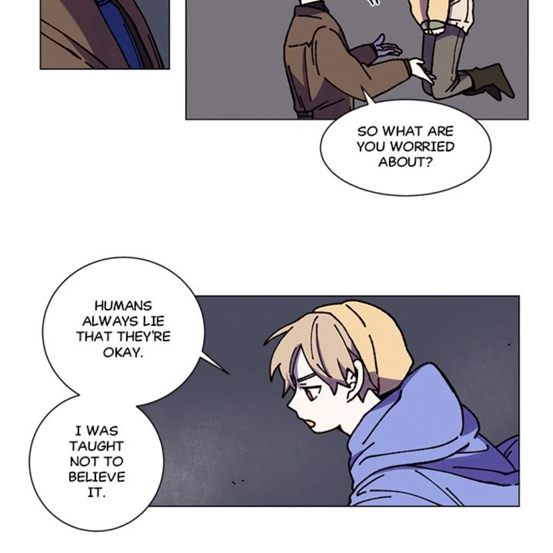 Merry Memory! - Chapter 11 manhwa