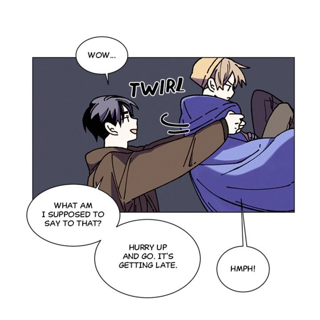 Merry Memory! - Chapter 11 manhwa