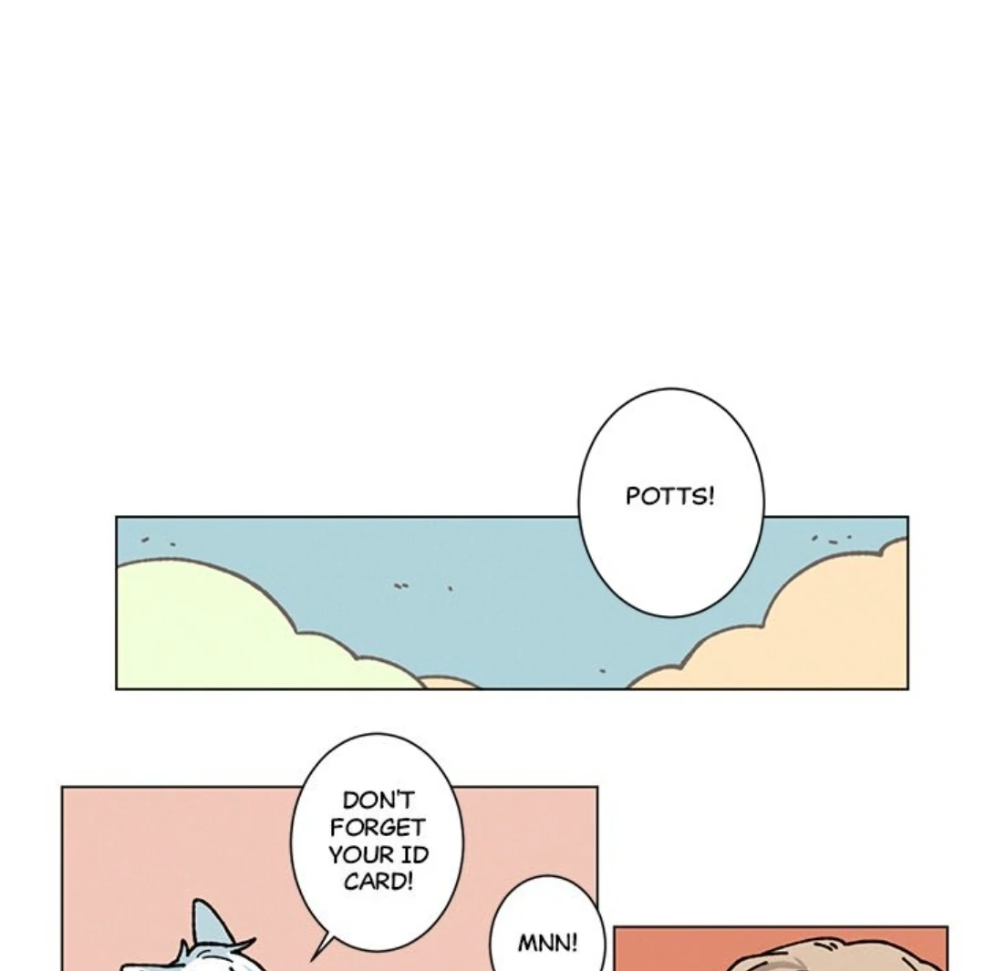 Merry Memory! - Chapter 11 manhwa