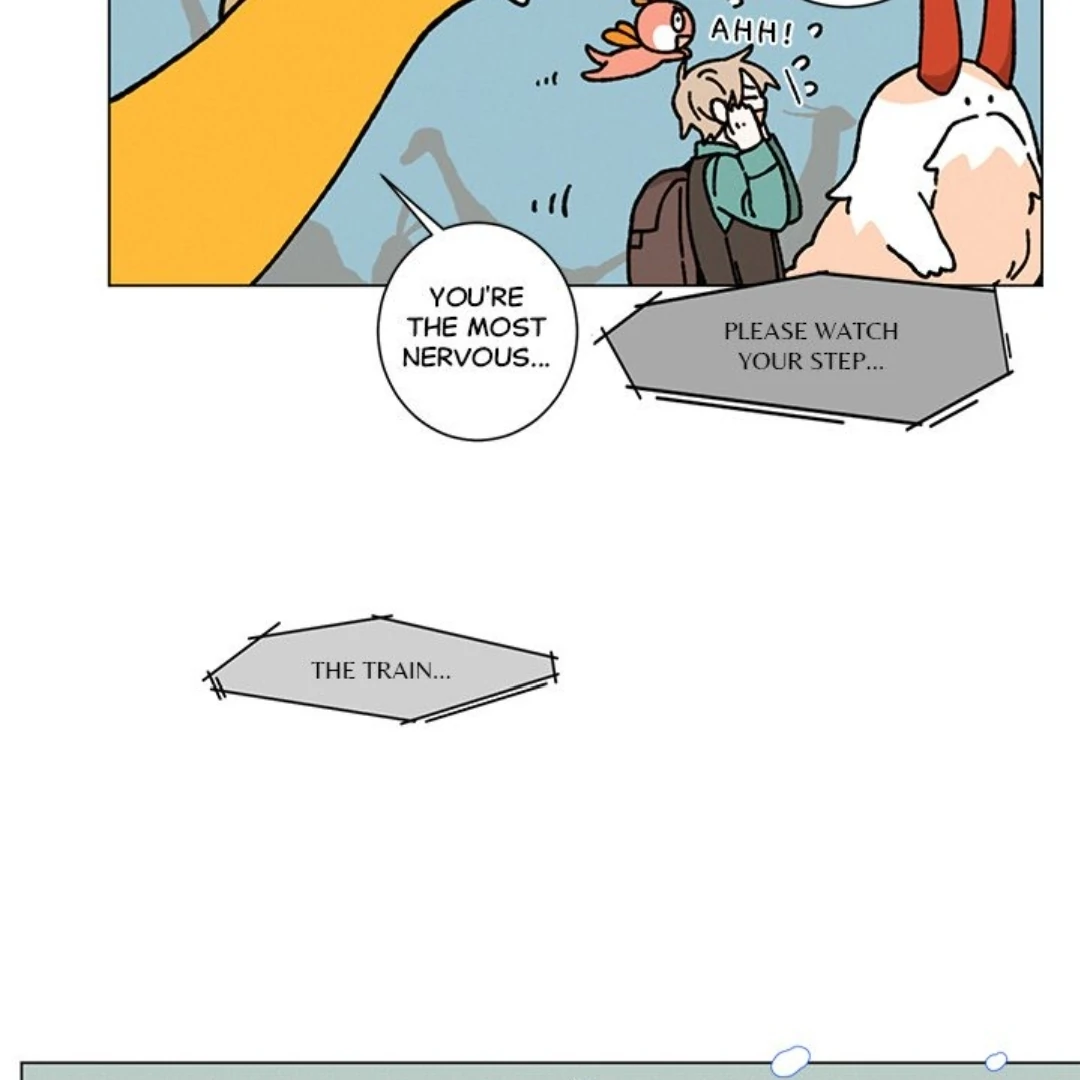 Merry Memory! - Chapter 11 manhwa