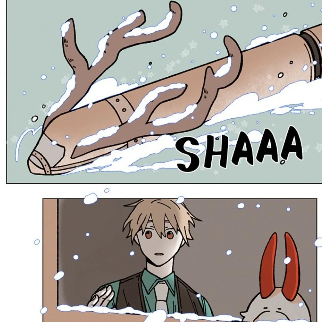 Merry Memory! - Chapter 11 manhwa