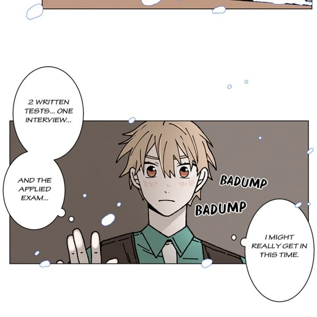 Merry Memory! - Chapter 11 manhwa