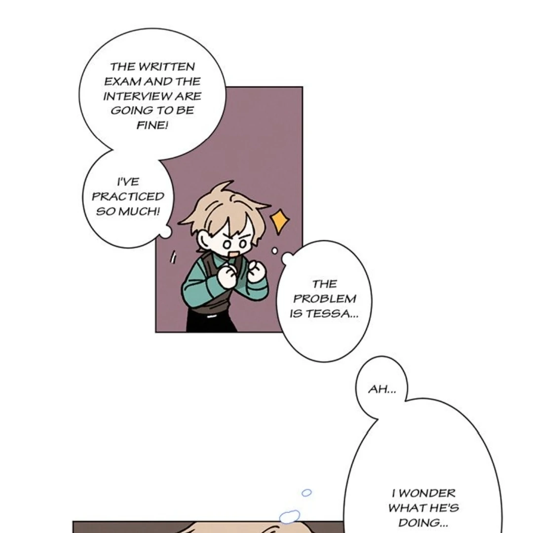 Merry Memory! - Chapter 11 manhwa