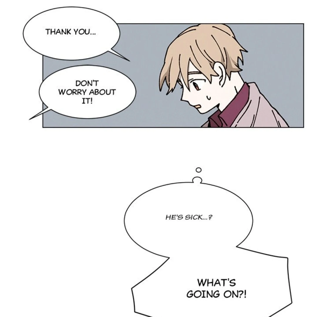 Merry Memory! - Chapter 11 manhwa