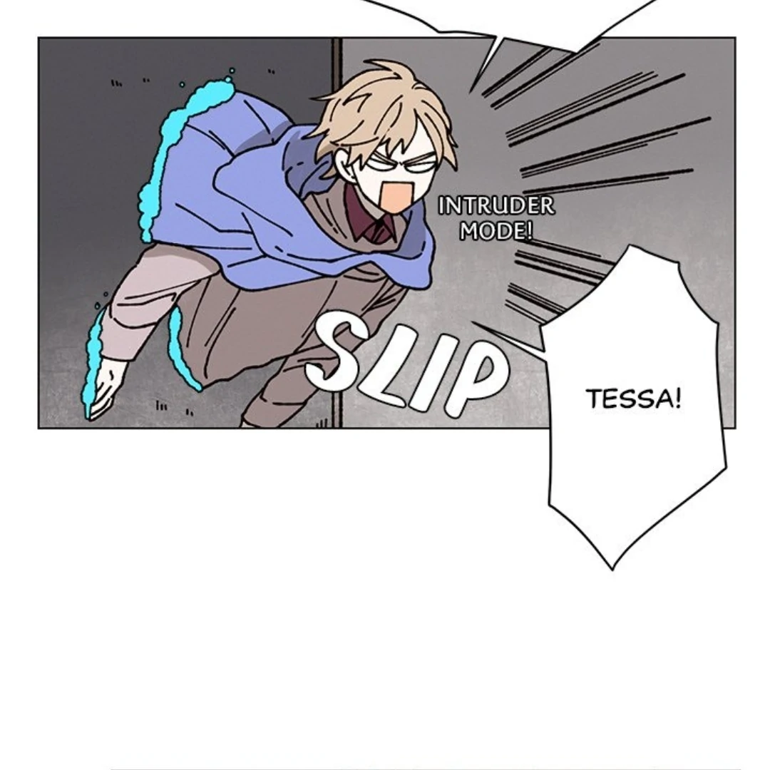 Merry Memory! - Chapter 11 manhwa