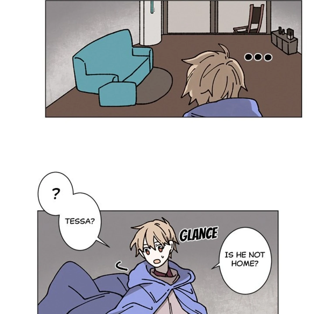 Merry Memory! - Chapter 11 manhwa