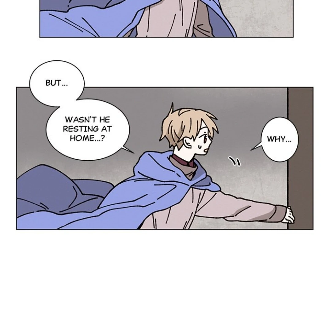 Merry Memory! - Chapter 11 manhwa