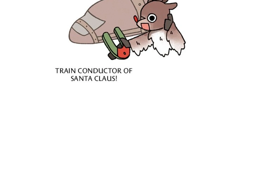 Merry Memory! - Chapter 11 manhwa