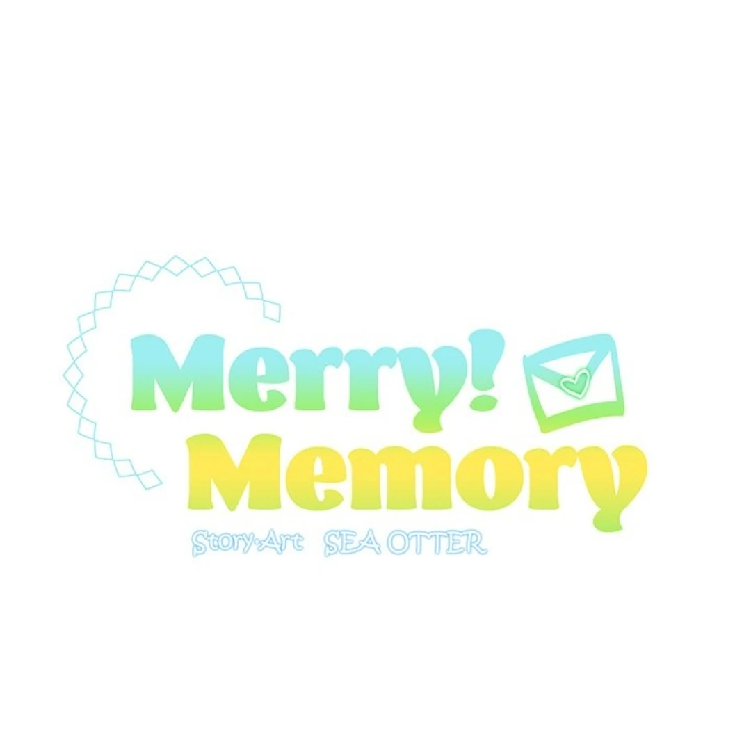 Merry Memory! - Chapter 12 manhwa