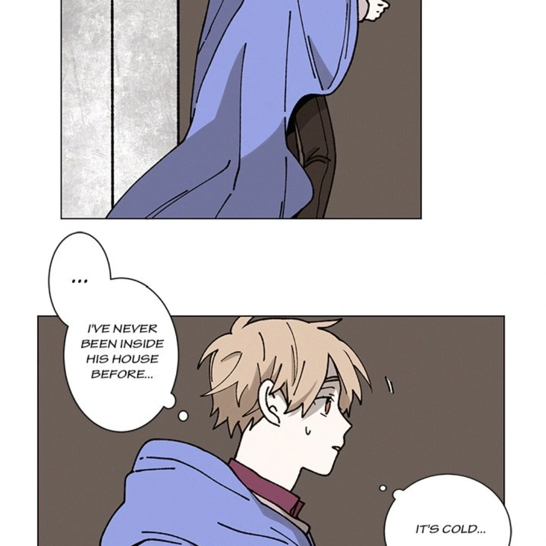 Merry Memory! - Chapter 12 manhwa