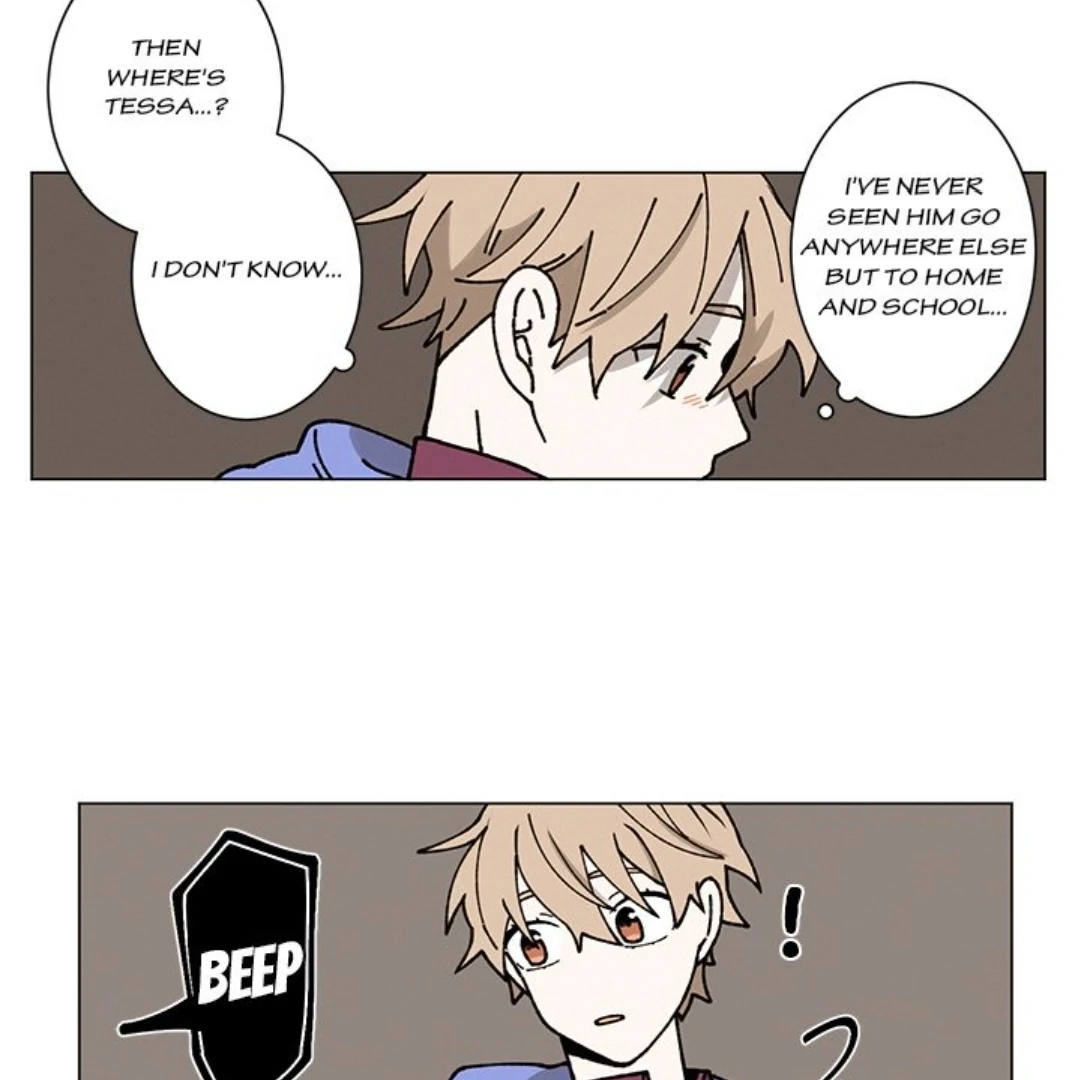 Merry Memory! - Chapter 12 manhwa