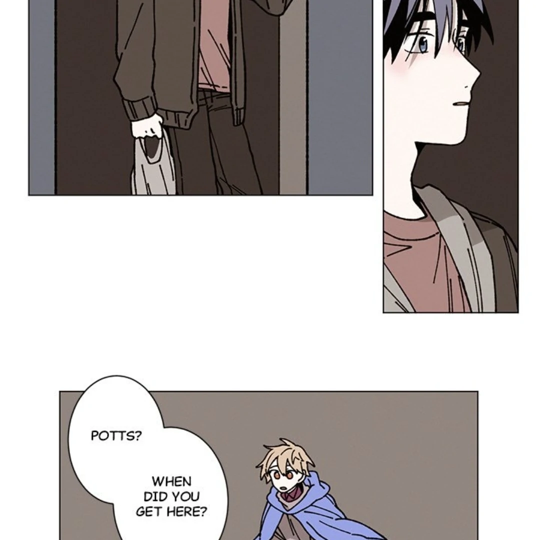 Merry Memory! - Chapter 12 manhwa