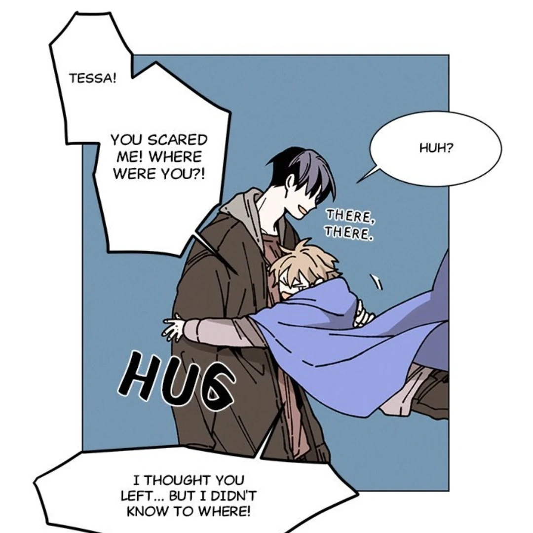 Merry Memory! - Chapter 12 manhwa