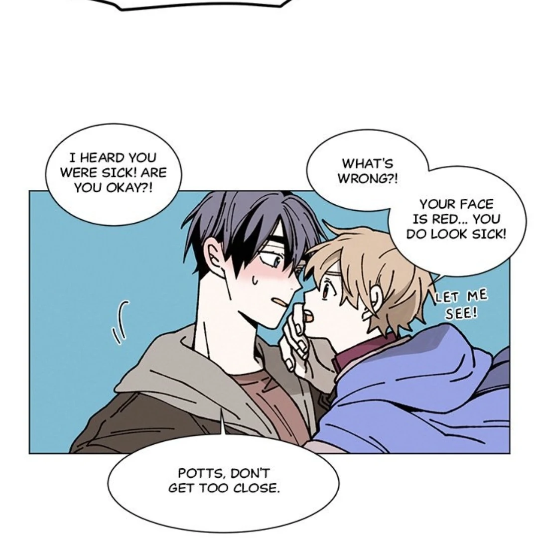 Merry Memory! - Chapter 12 manhwa