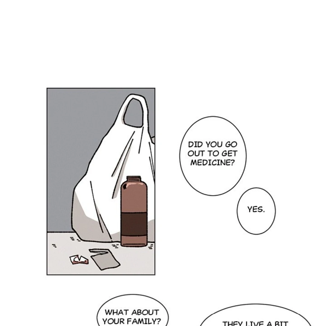 Merry Memory! - Chapter 12 manhwa