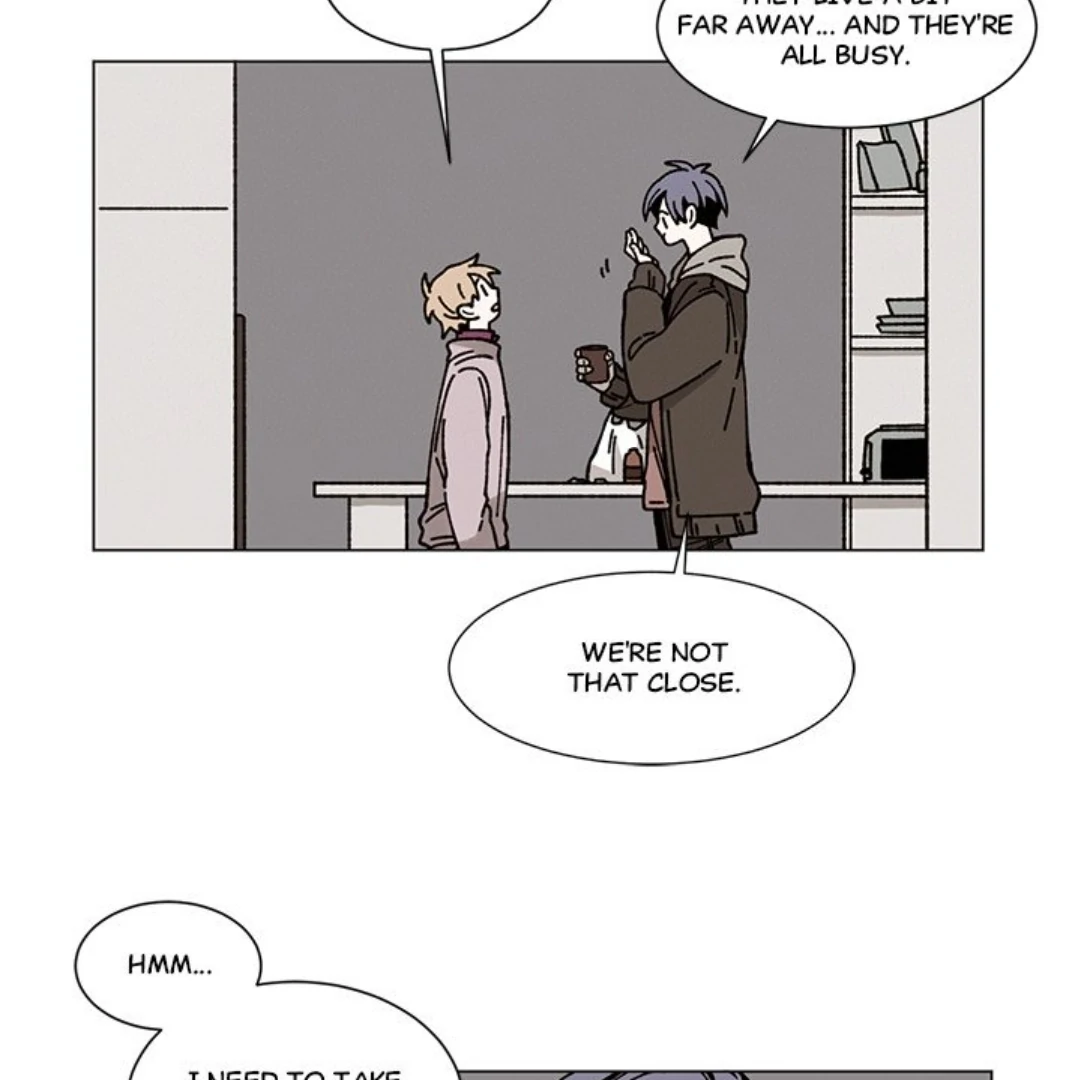 Merry Memory! - Chapter 12 manhwa
